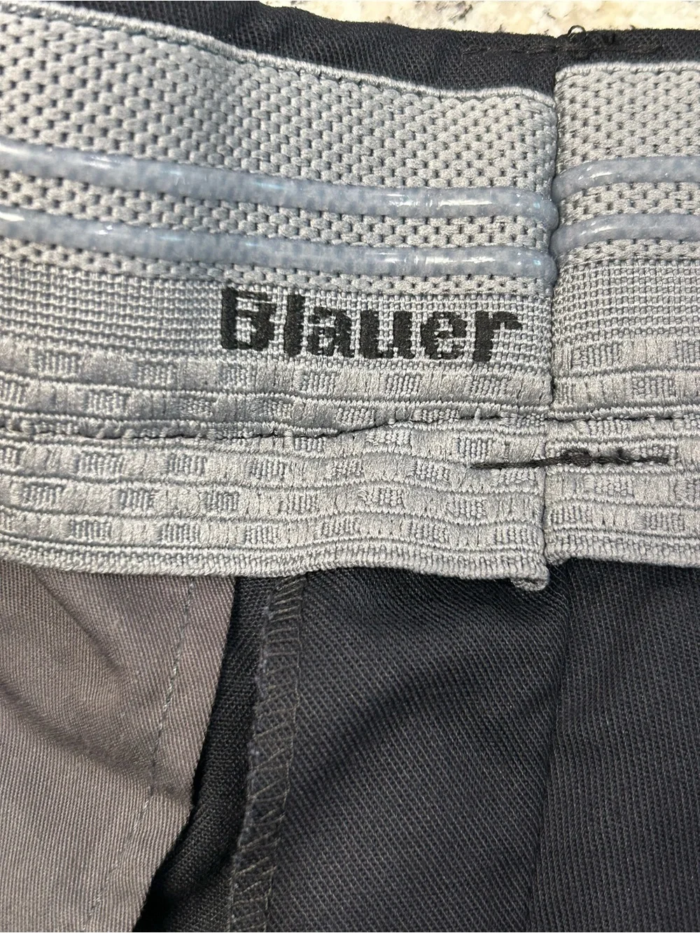 Blauer Dark Navy Men’s Service Duty Pants NWT 40x33.5 Police Military Uniform